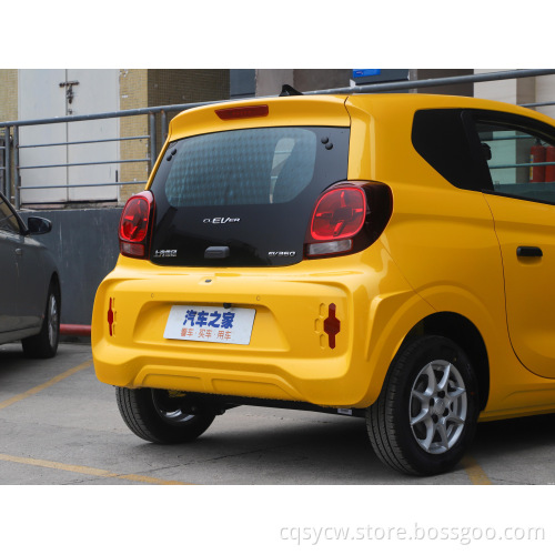 New City  Famiy Used 2022 Min EV Car New Energy Vehicles Cheap Electric Car Mini Used Car from China